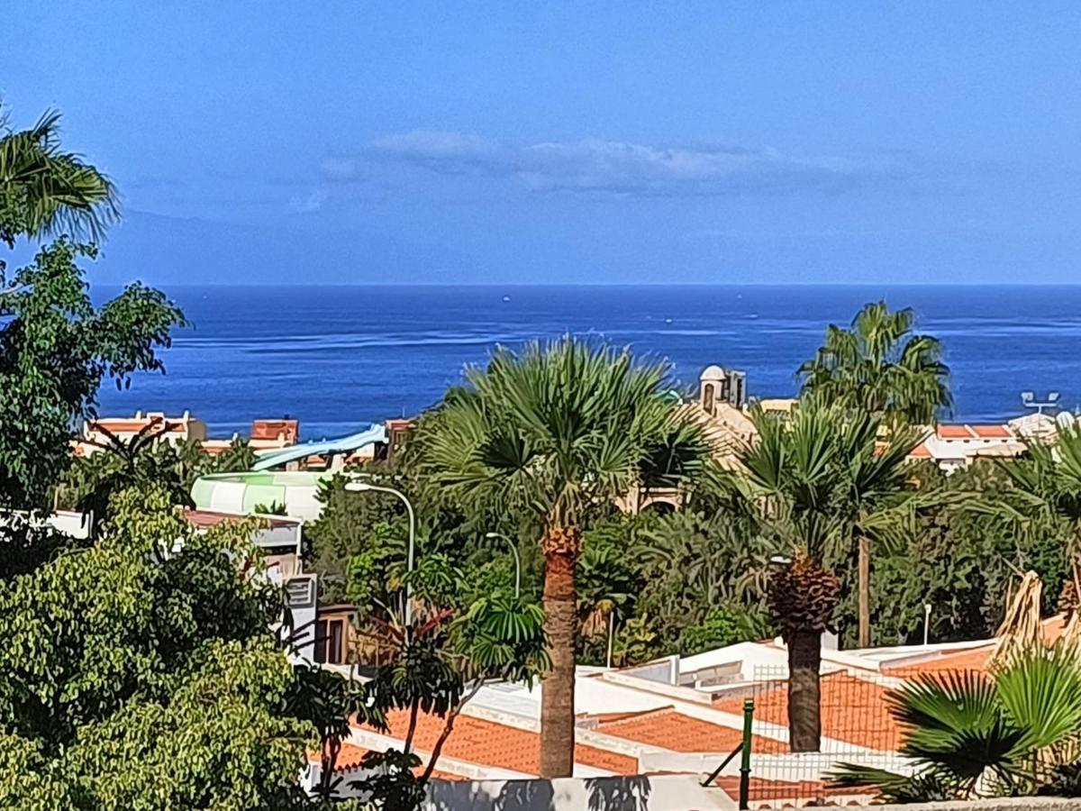 Appartamento Costa Adeje Terrace With Sea View - Free Pool Esterno foto