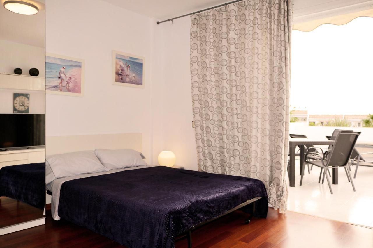 Appartamento Costa Adeje Terrace With Sea View - Free Pool Esterno foto